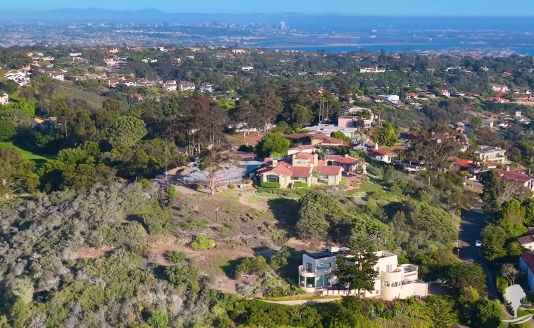 Dr. Seuss' Palatial San Diego Estate Comes To Market For The First Time ...