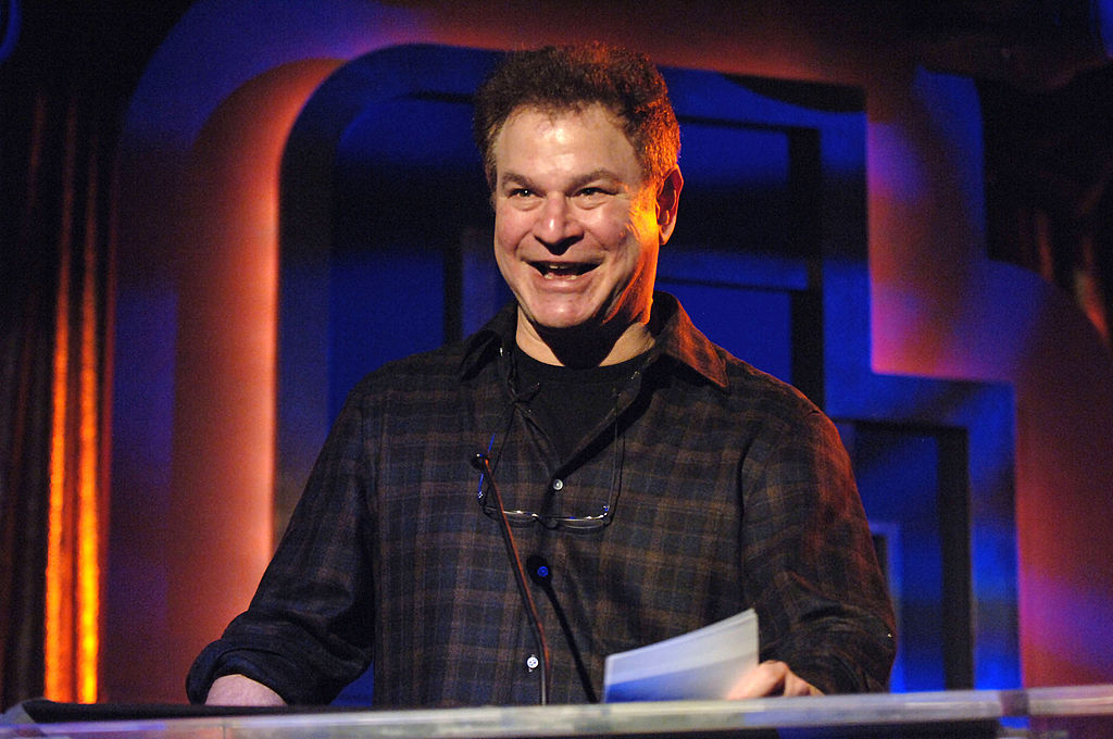 robert wuhl

