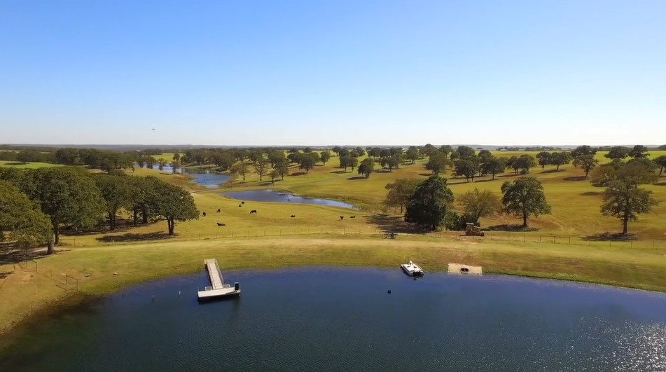 Terry Bradshaw Doubles The Price For His 744Acre Oklahoma Ranch, Now