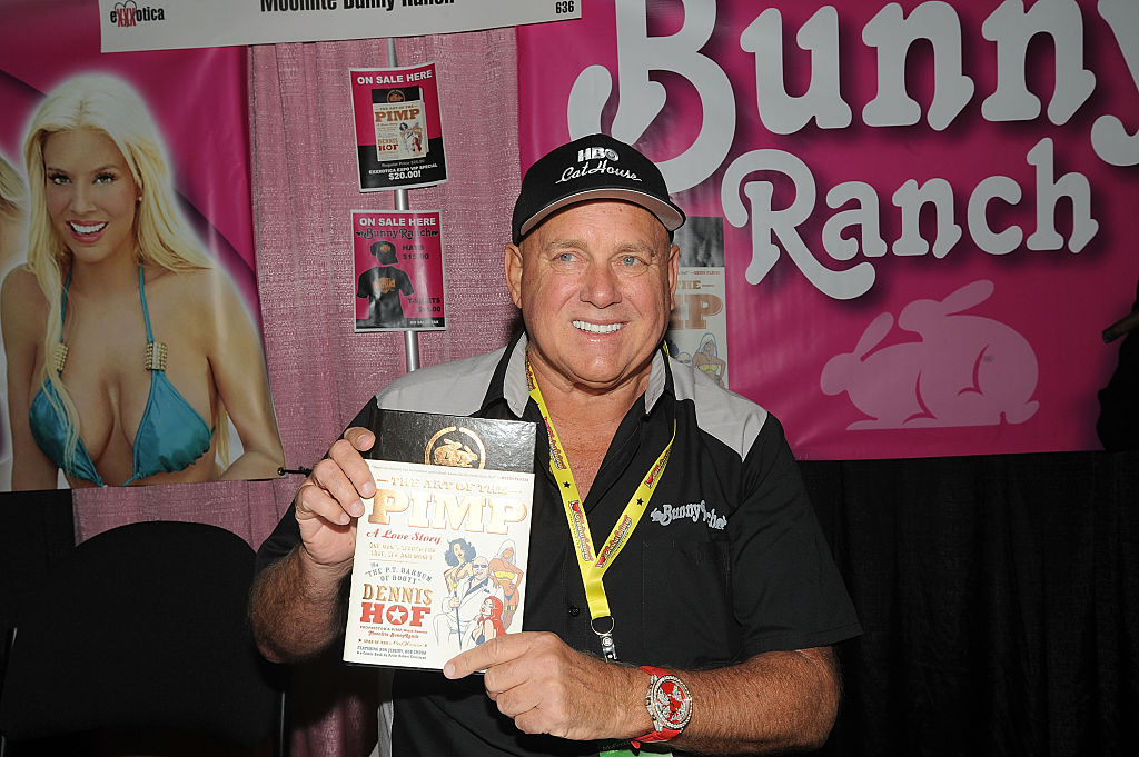 How Much is Dennis Hof Worth? Dennis Hof's Total Wealth - Is the Star a Billionaire? Net Worth 2026: Career Earnings & Assets