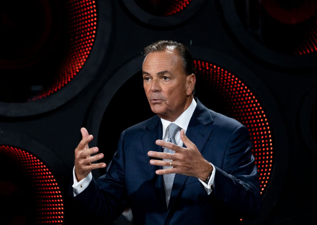 Billionaire Rick Caruso Has Poured 80 Million Into His LA Mayoral