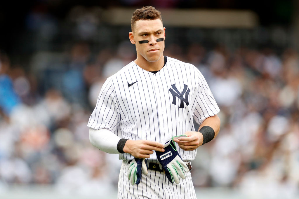 Yankees' Aaron Judge bet on himself, and so far, it's paying off big for new  contract