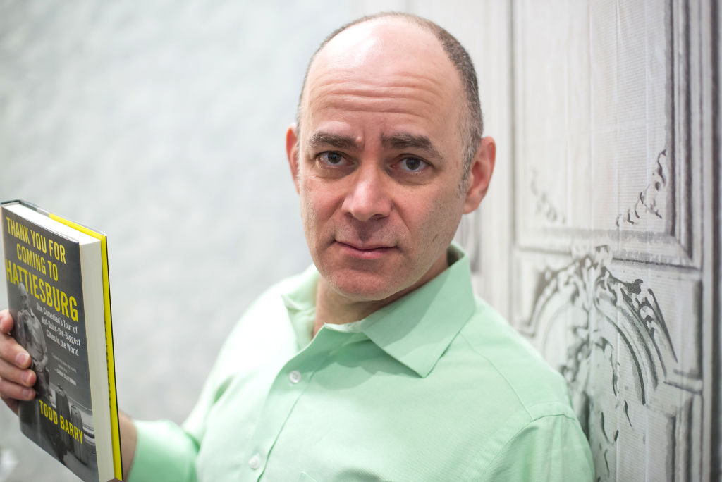 Revealed: Todd Barry  - Is the Star a Billionaire? Net Worth 2026: Career Earnings & Assets