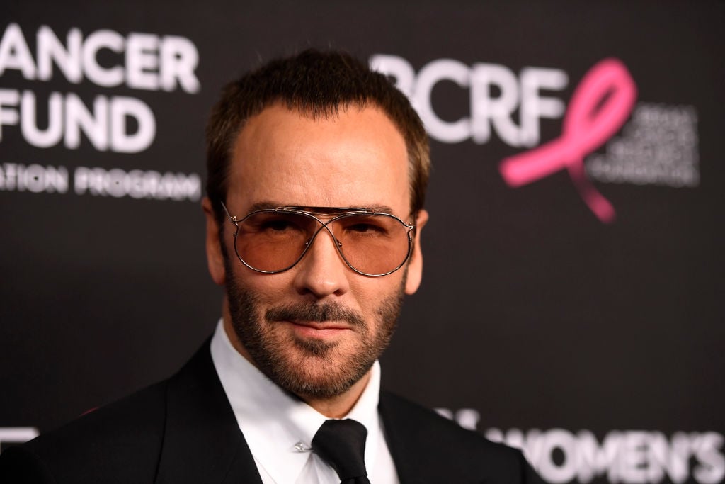Tom Ford cements status as a billionaire after selling his empire to Estee  Lauder for $2.8 billion
