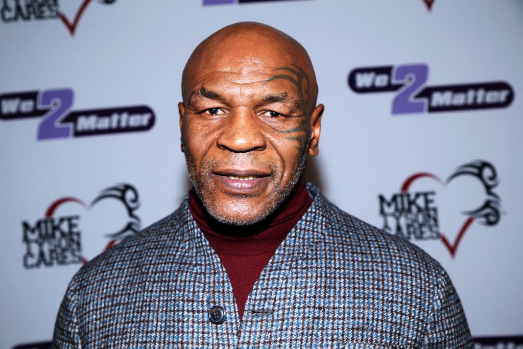 Mike Tyson Net Worth