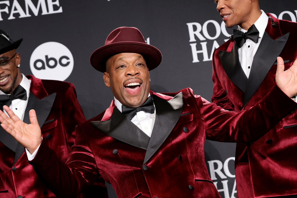 Michael Bivins Net Worth | Celebrity Net Worth