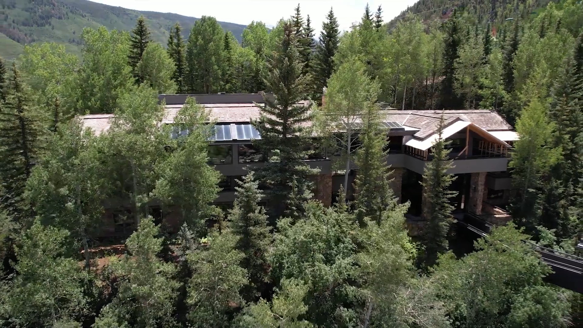 This 0 Million Aspen Mansion Is The Most Expensive Winter Home In The US