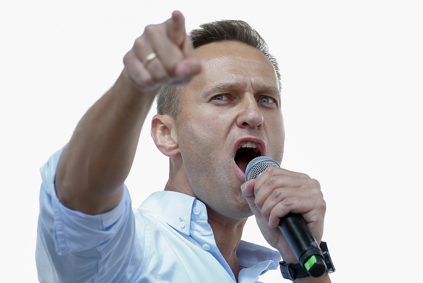 Alexei Navalny Net Worth | Celebrity Net Worth