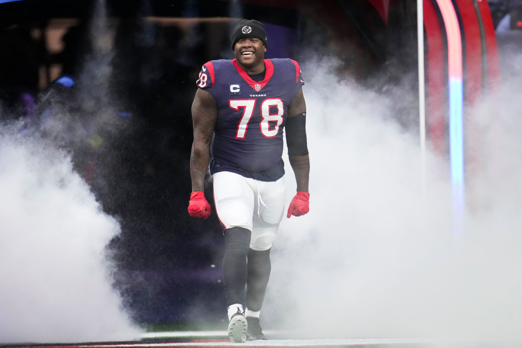 The Texans Made a Mess of the Jadeveon Clowney and Laremy Tunsil