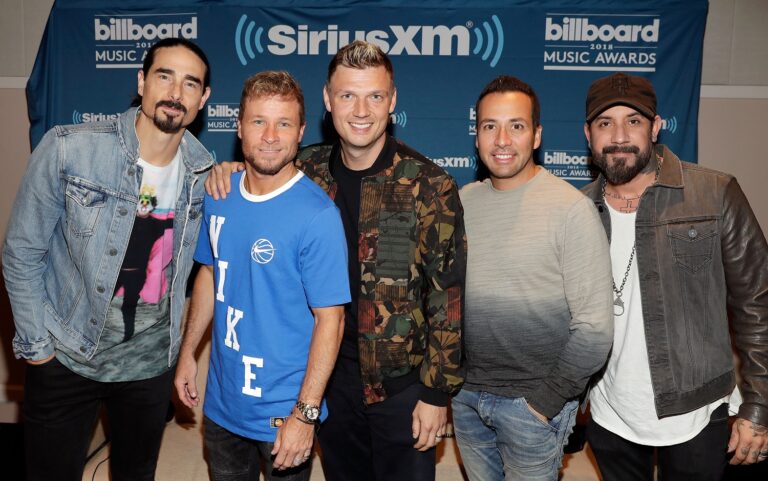 The Backstreet Boys Net Worth | Celebrity Net Worth