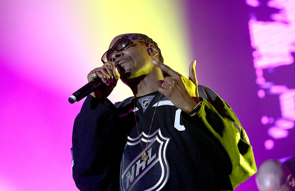 Snoop Dogg Joins Effort to Purchase Senators