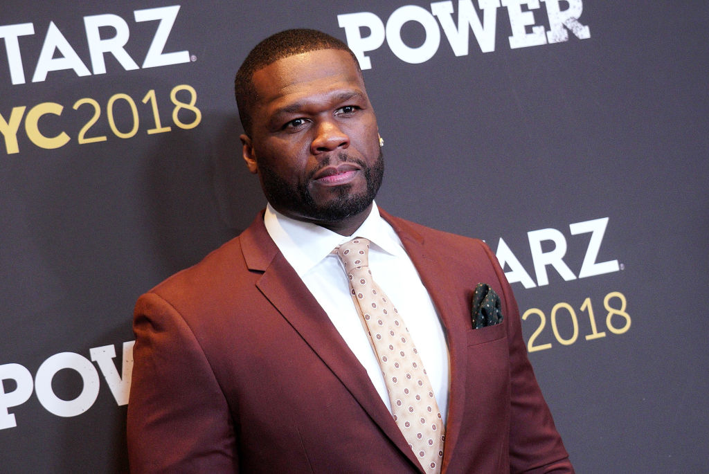 Early In His Career 50 Cent Live In An $800-A-Month Apartment And Had ...