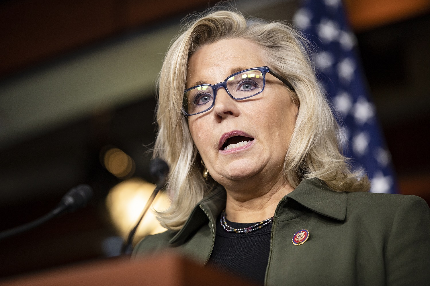 Liz Cheney