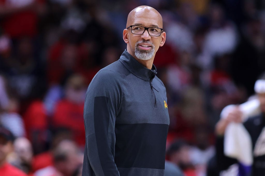 The Suns Fired Monty Williams Less Than A Month Ago… He Just Became The Highest-Paid Coach In The NBA