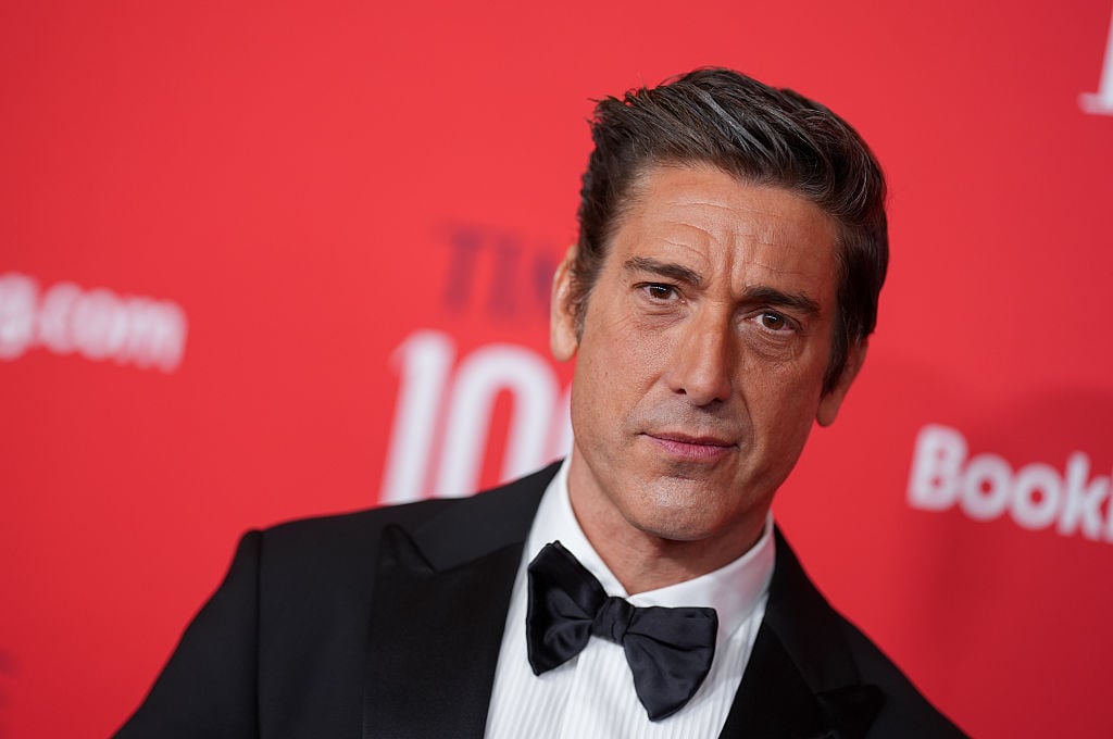 David Muir Net Worth | Celebrity Net Worth