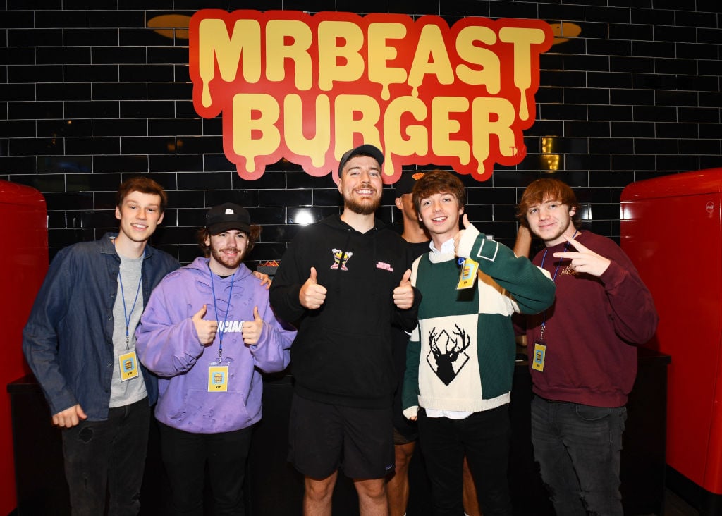 Order MRBEAST BURGER - Orlando, Menu Delivery [Menu & Prices]