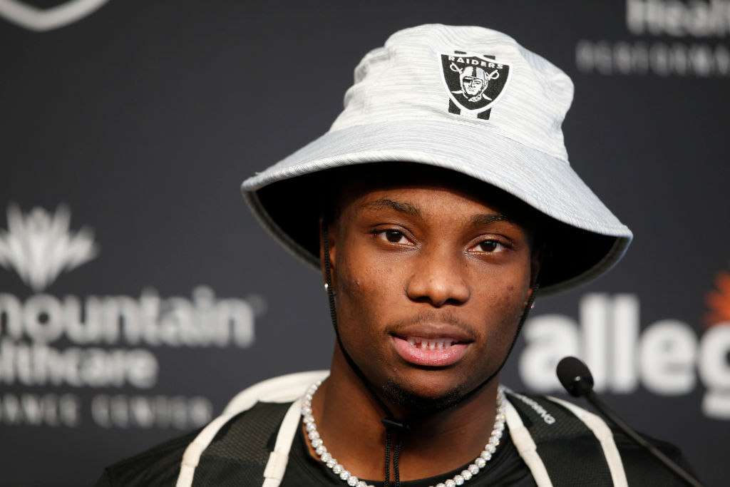 Henry Ruggs Net Worth Celebrity Net Worth