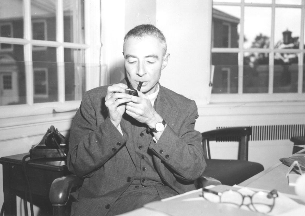 Robert Oppenheimer Net Worth Celebrity Net Worth