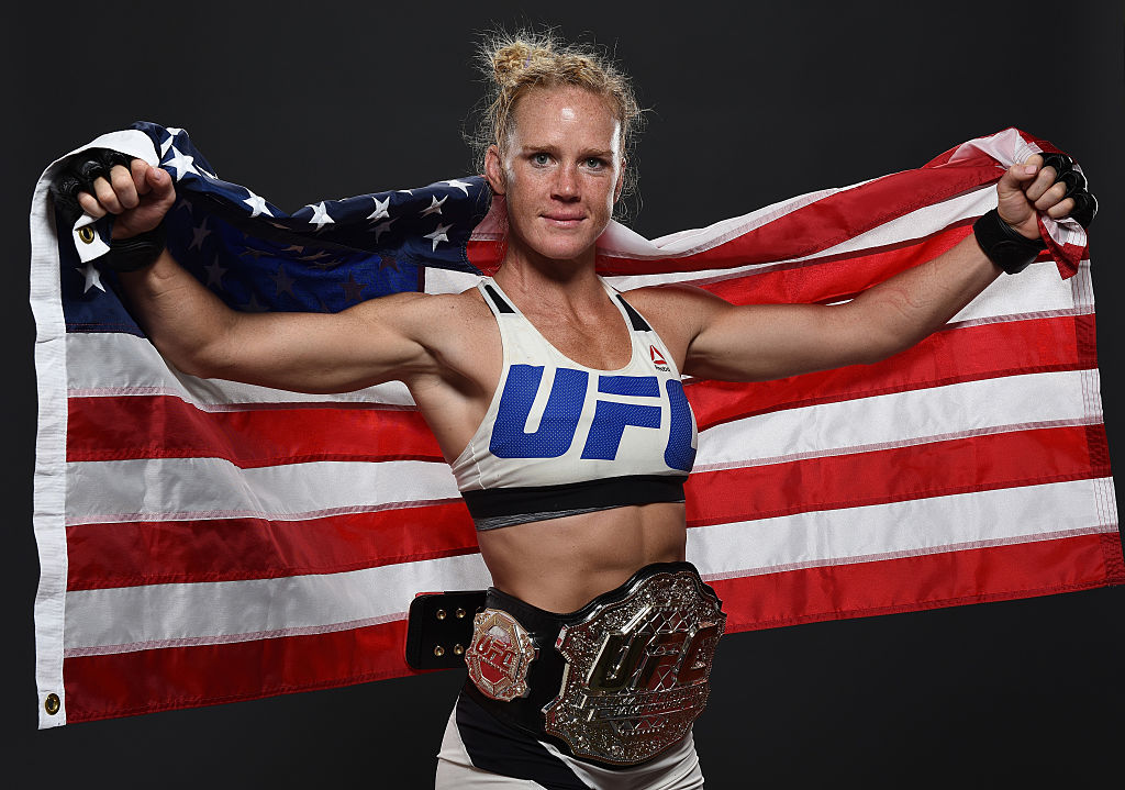 How Much is Holly Holm Worth? Holly Holm  in Net Worth 2026: Career Earnings & Assets