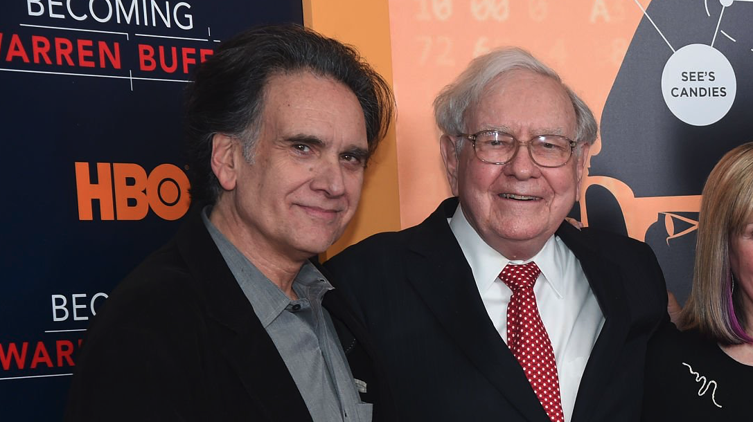 In 1977 Warren Buffett Gave His Youngest Son Peter $90,000 Worth Of Berkshire Hathaway Stock. Peter Then Made A Very Bad Decision…