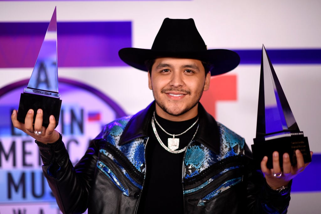 Christian Nodal Net Worth | Celebrity Net Worth