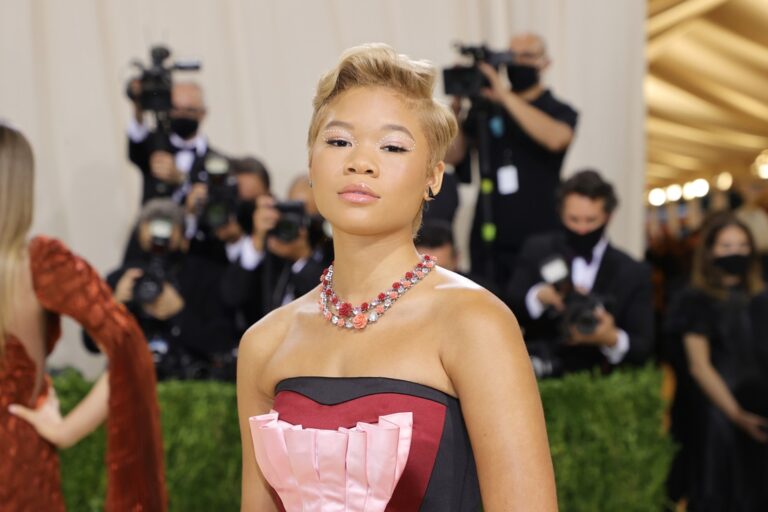 Storm Reid Net Worth | Celebrity Net Worth
