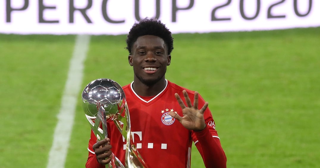 alphonso davies net worth