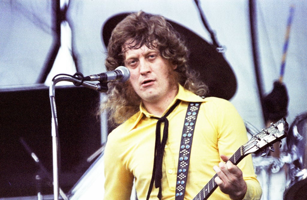 Slade's Noddy Holder shares cancer update after being given six months to  live