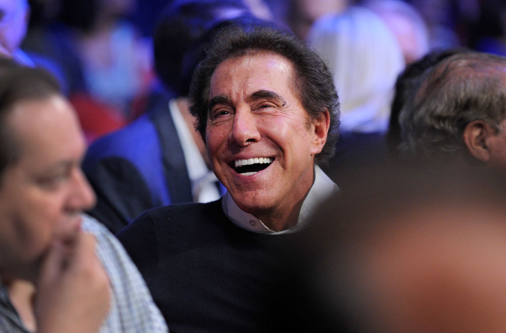 Once Seeking $125 Million, Steve Wynn Has Slashed The Price Of His