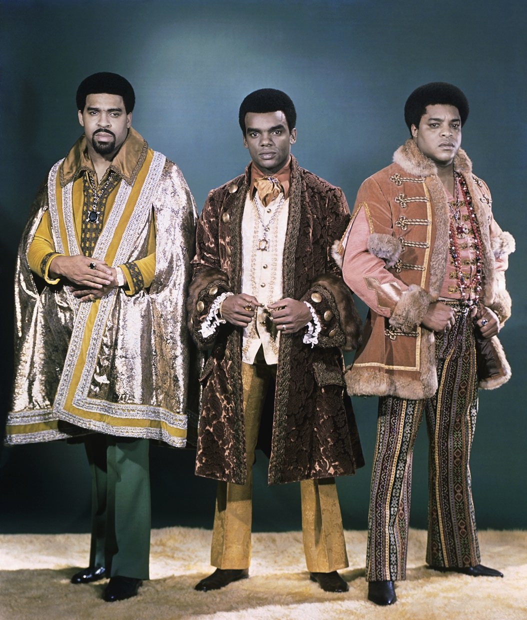 Ronald Isley Net Worth | Celebrity Net Worth