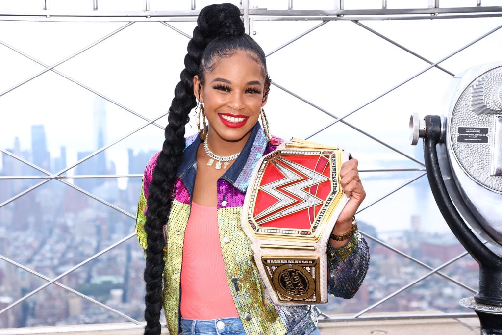 Bianca Belair Net Worth