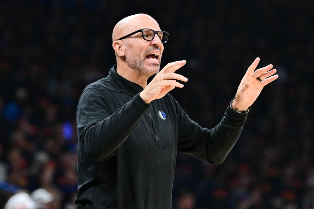 Comparing NBA Finals Coaches Jason Kidd And Joe Mazzulla In Terms Of ...