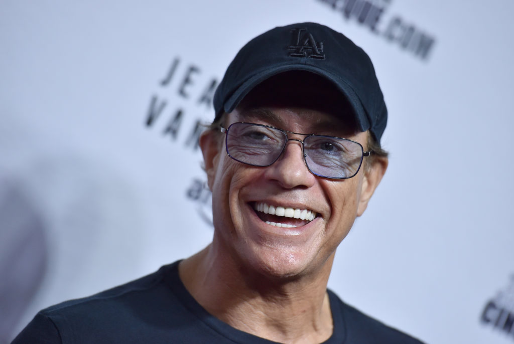 JeanClaude Van Damme Says Steven Seagal Turned Down 20 Million To