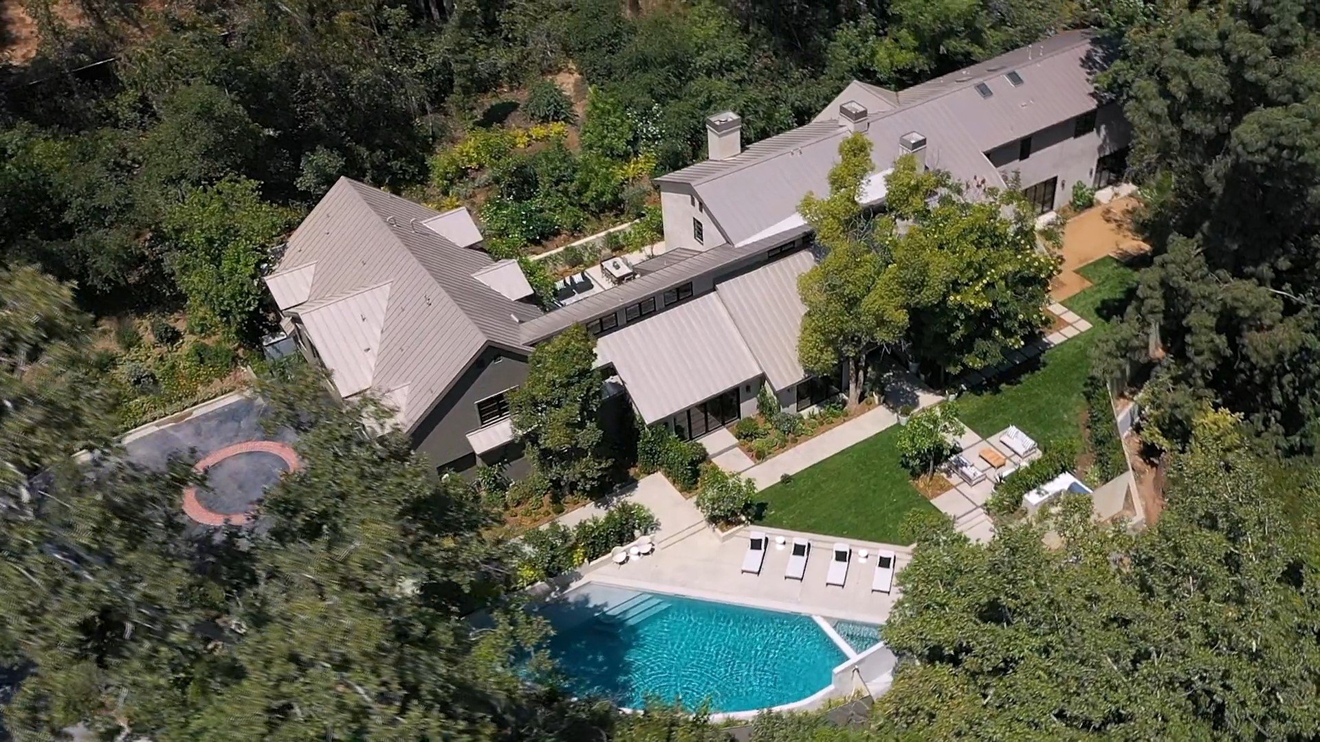 Cameron Diaz And Benji Madden List Benedict Canyon Estate For Almost $18 Million