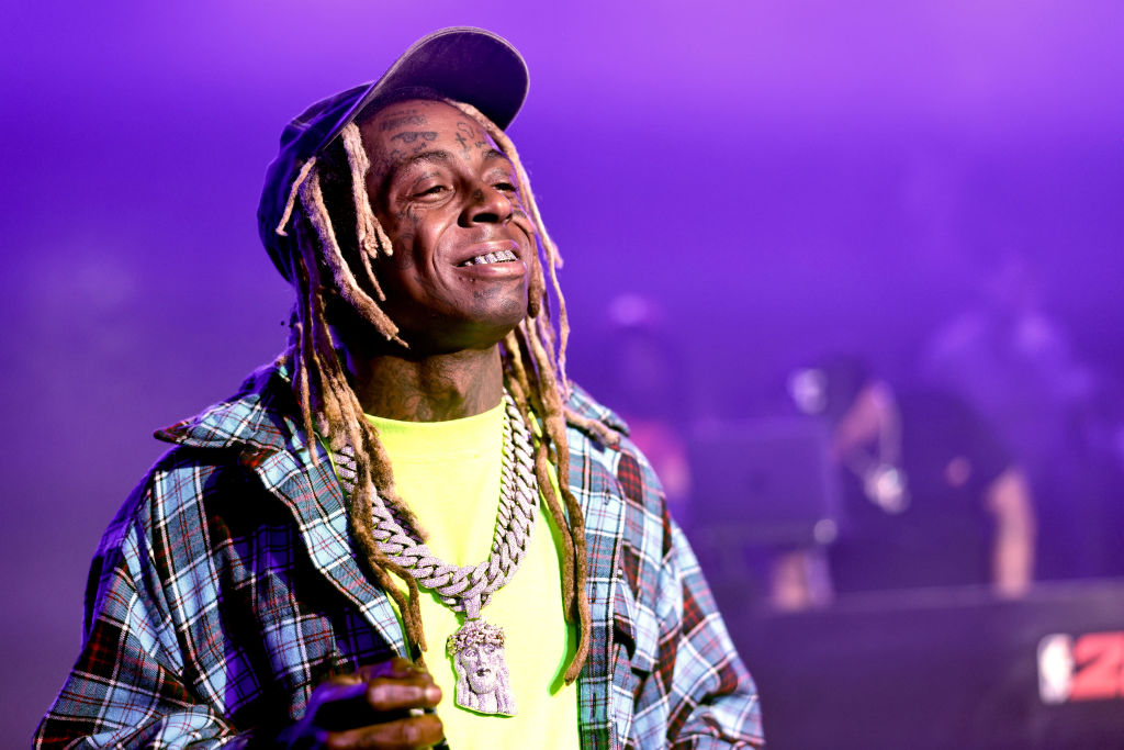 Pages from Lil Wayne’s lyric notebook, once the focus of a legal battle, now for sale for  million