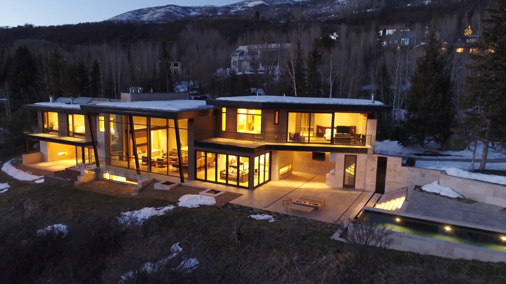 Byron Allen Sells Aspen Mansion For $60 Million, More Than Twice What ...