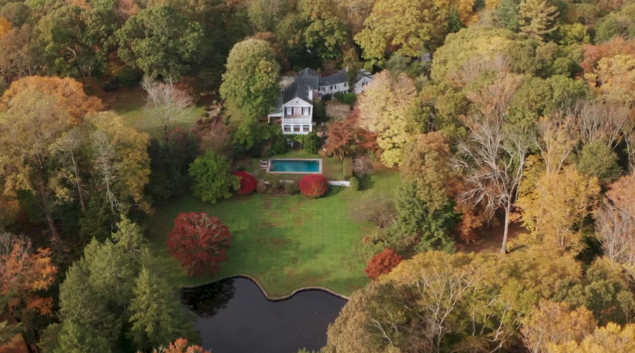 Richard Gere Sells Paul Simons Former Estate For $10.75 Million