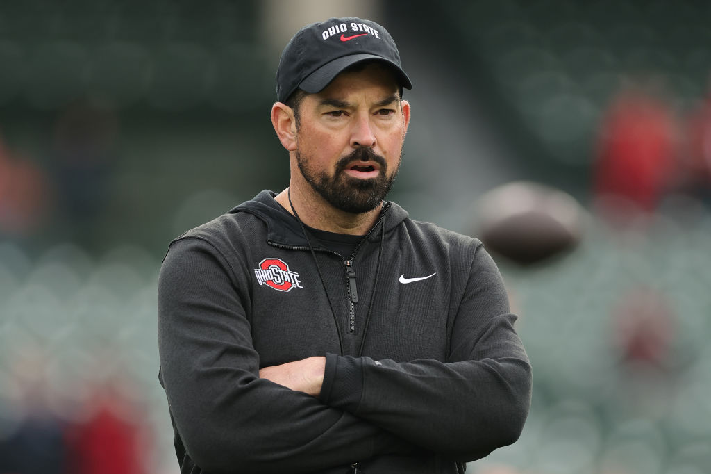 If Ohio State Fires Ryan Day, They'll Still Owe Him 37.3 Million