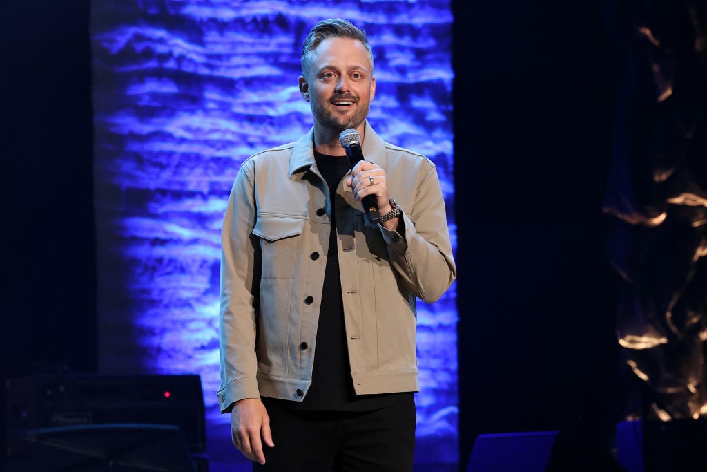 These Were The 10 Highest Grossing Comedy Tours Of 2024 Celebrity Net