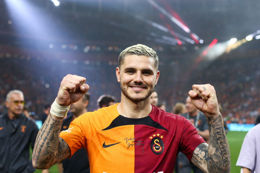 Mauro Icardi Net Worth