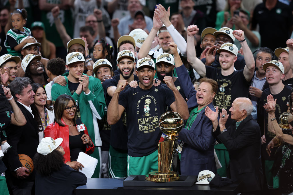 Who Is Bill Chisholm?? And How Did He Afford To Buy The Celtics For A Record-Setting $6.1 Billion???