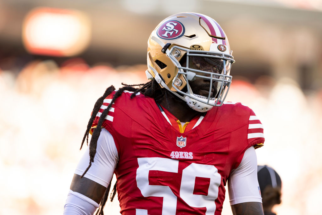 De'Vondre Campbell Walked Away From The NFL Because He's "Rich And