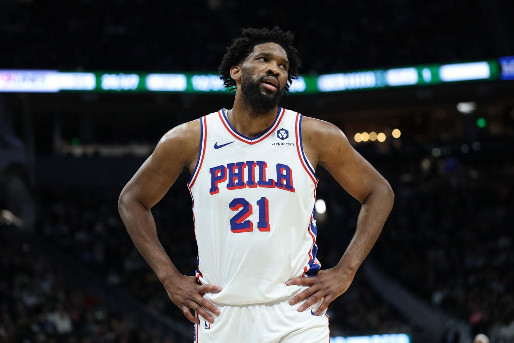 Joel Embiid May Never Play Again…And The 76ers Owe Him A Quarter-Billion Dollars