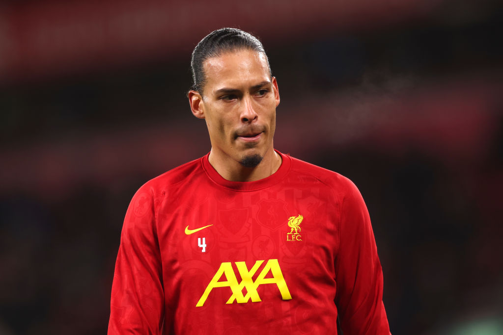 Revealed: Virgil van Dijk's Total Wealth & Career Highlights Net Worth 2026: Career Earnings & Assets