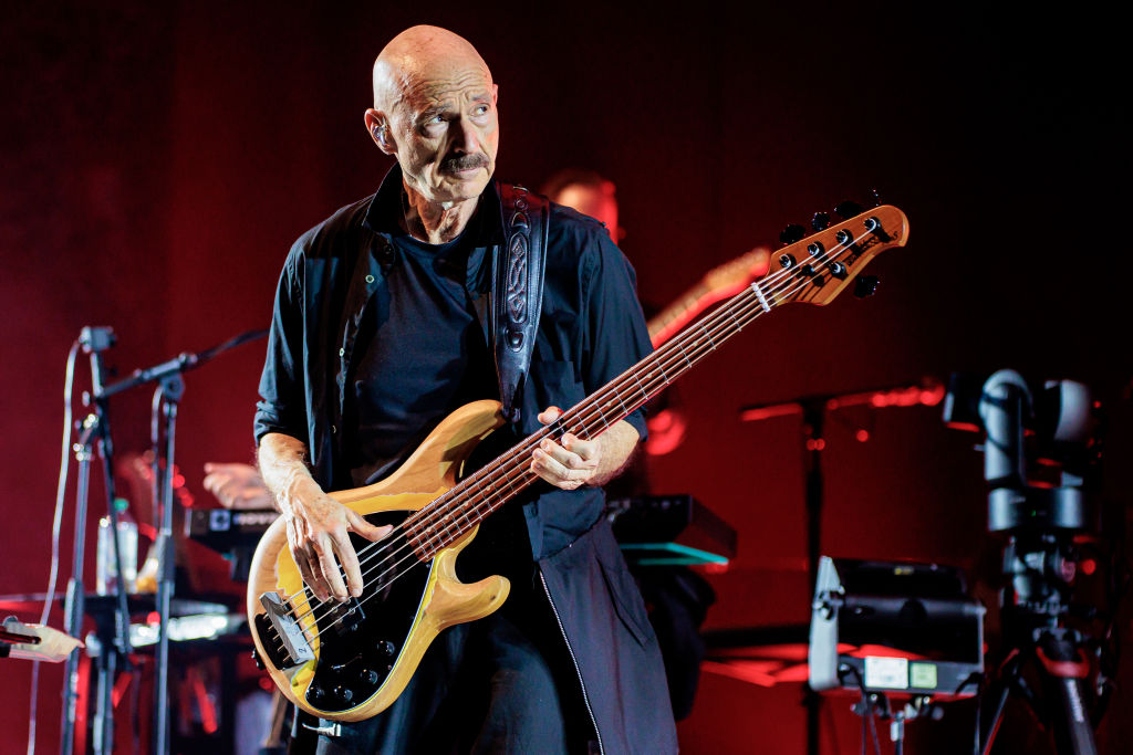 Inside Tony Levin's Fortune: Tony Levin  - Is the Star a Billionaire? Net Worth 2026: Career Earnings & Assets