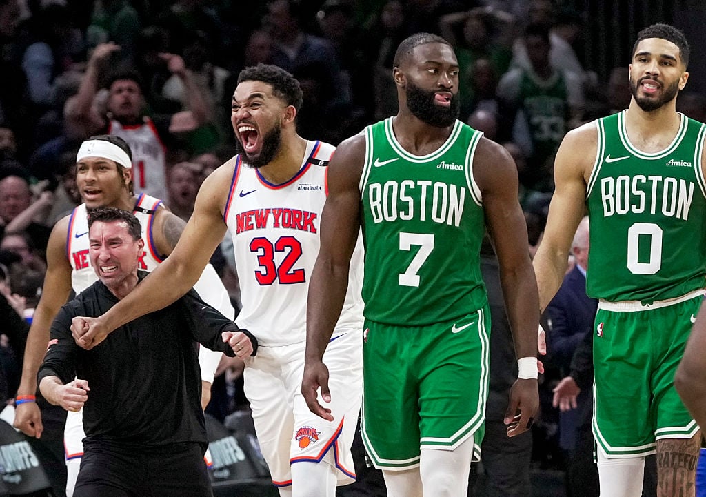 The Boston Celtics Have A $500 Million Payroll—And They're Down 0-2 In The Eastern Conference Semifinals
