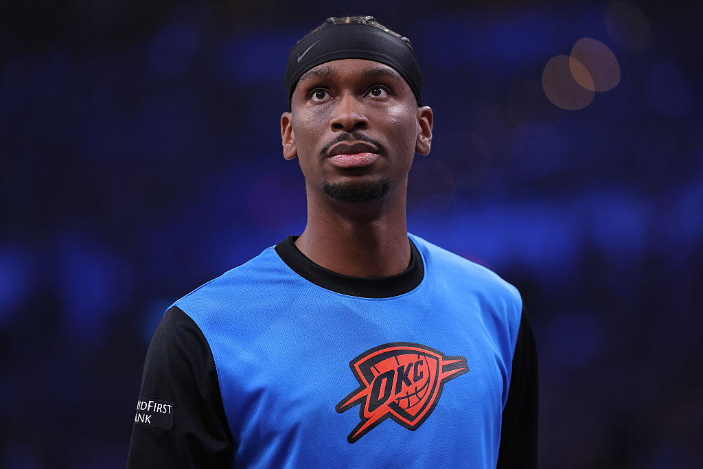 Shai Gilgeous-Alexander Could Score The First $80 Million Salary In NBA - How Old Is Shai Gilgeous-Alexander? – The NBA Rising Star’s Age