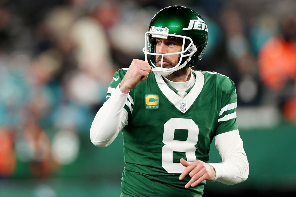 After Months Of Consideration, Aaron Rodgers Has Finally Signed With The Pittsburgh Steelers—And Could Make Nearly $20 Million