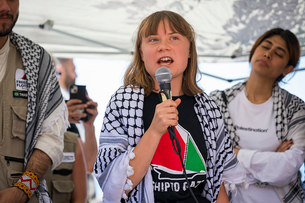 NO. Greta Thunberg Is Not A Multi Millionaire. Let's End That Dumb Viral Rumor Once And For All