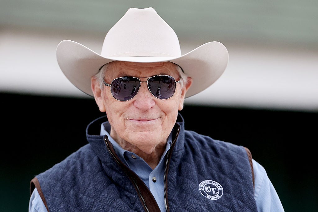 How Much is D. Wayne Lukas Worth? D. Wayne Lukas  & Career Highlights Net Worth 2026: Career Earnings & Assets